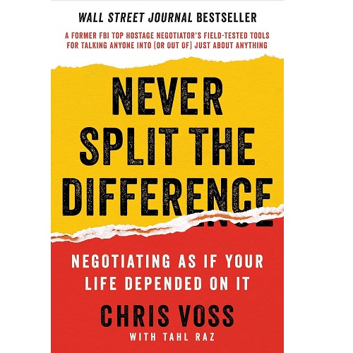Never Split The Difference