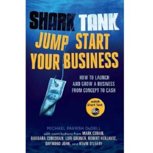 Shark Tank Jump Start Your Business