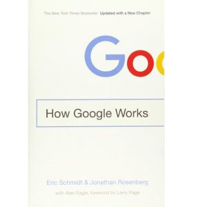 How Google Works