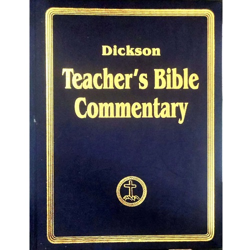 Teacher's Bible Commentary