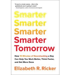 Smarter Tomorrow - Hardback