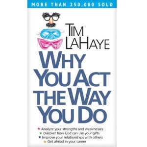 Why You Act the Way You Do