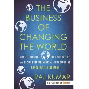 The Business of Changing the World